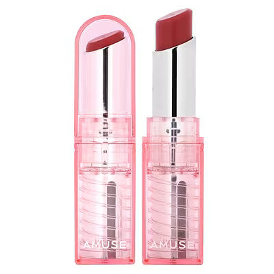 Amuse - Dew Balm, 06 Dew Rose, 3.2g - Feel You