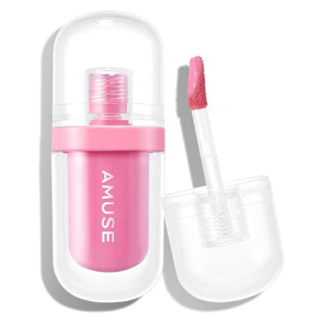 Amuse - Jel-Fit Tint, 04 Rose Milk - Feel You