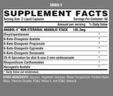 Anabol 5 120 Гел капсули - Feel You