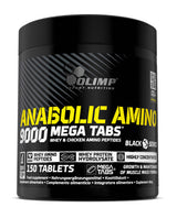 Anabolic Amino 9000 Mega Tabs / 150 Tabs - Feel You