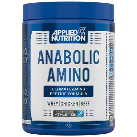 Anabolic Amino Mega Tablets 300 Таблетки - Feel You