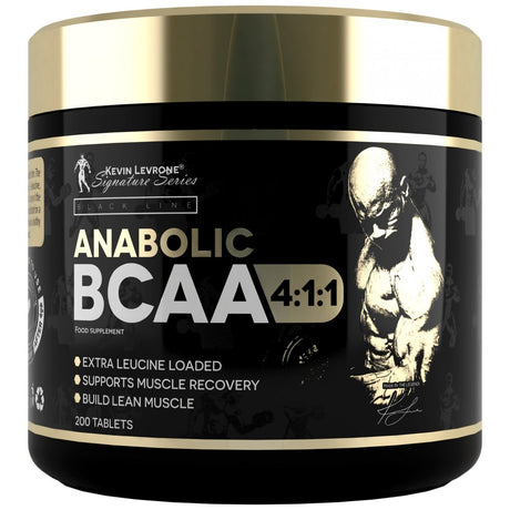 Anabolic BCAA 4:1:1 - 200 Таблетки - Feel You