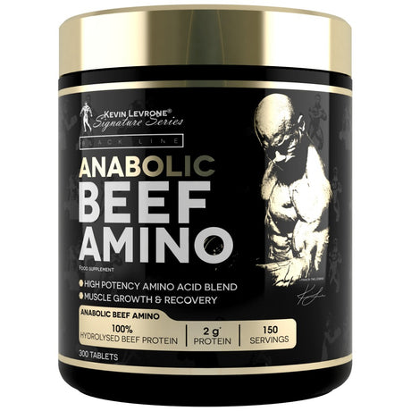 Anabolic Beef Amino - 300 Таблетки - Feel You