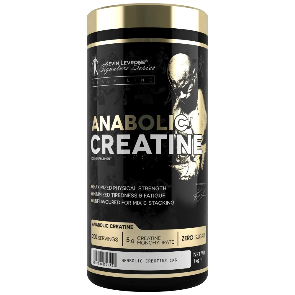 Anabolic Creatine | Creatine Monohydrate Powder - 1000 грама - Feel You