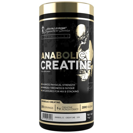 Anabolic Creatine | Creatine Monohydrate Powder - 1000 грама - Feel You