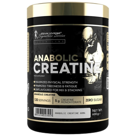 Anabolic Creatine | Creatine Monohydrate Powder - 600 грама - Feel You