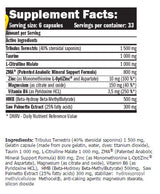 Anabolic Explosion 200 Caps. - Feel You