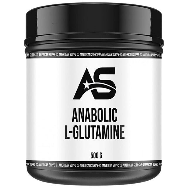 Anabolic L-Glutamine - 500 грама - Feel You