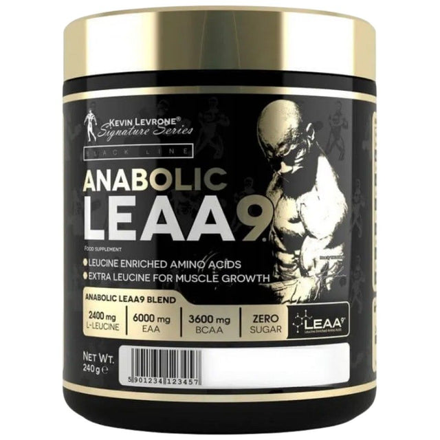 Anabolic LEAA9 | Leucine Enriched Essential Amino Acids - 240 грама - Feel You