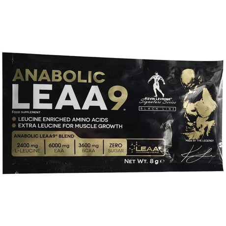 Anabolic LEAA9 | Leucine Enriched Essential Amino Acids - 8 грама - Feel You