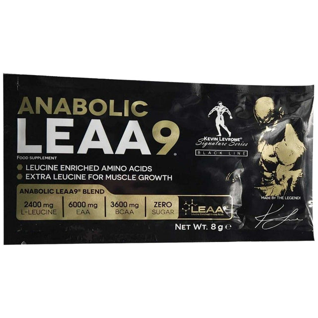 Anabolic LEAA9 | Leucine Enriched Essential Amino Acids - 8 грама - Feel You