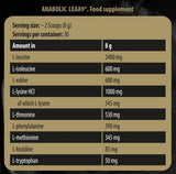 Anabolic LEAA9 | Leucine Enriched Essential Amino Acids - 8 грама - Feel You