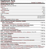 Anabolic Masster ™ 2200g. - Feel You