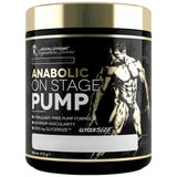 Anabolic On Stage Pump | Stim-Free Pre-Workout Formula - 313 грама - Feel You