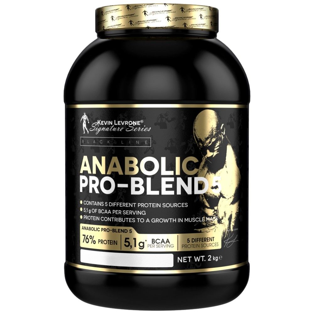 Anabolic Pro-Blend 5 | Multi-Protein Matrix - 2000 грама - Feel You