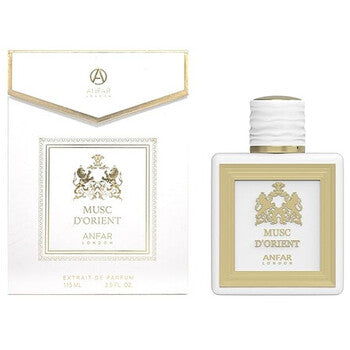 Anfar 1950 - Anfar Musc D´Orient Parfum - 115ml - Feel You