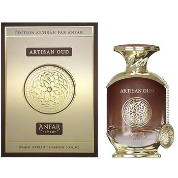 Anfar 1950 - Artisan Oud Parfum - 100ml - Feel You