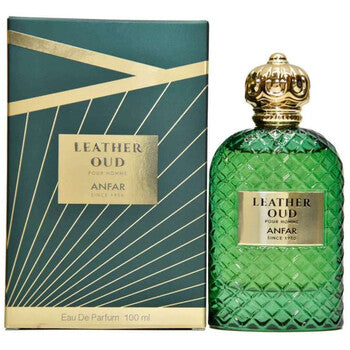 Anfar 1950 - Leather Oud EDP - 100ml - Feel You