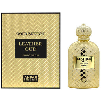 Anfar 1950 - Leather Oud Gold Edition EDP - 100ml - Feel You