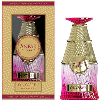Anfar 1950 - Odyssee I Extrait de Parfum - 100ml - Feel You