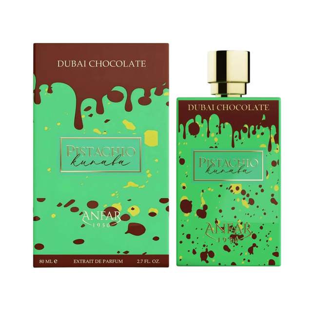 Anfar 1950 - Pistachio Kunafa Extrait de Parfum - 80ml - Feel You