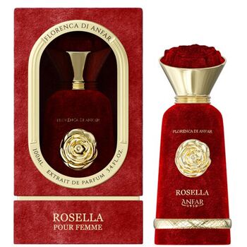 Anfar 1950 - Rosella Extrait de Parfum - 100ml - Feel You