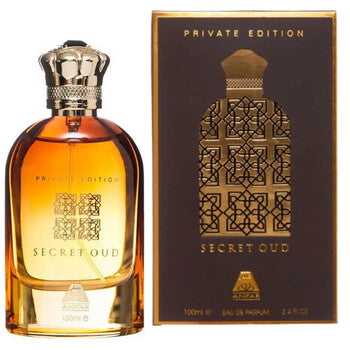 Anfar 1950 - Secret Oud EDP - 100ml - Feel You