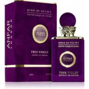 Anfar 1950 - Tres Violet Extrait de Parfum - 100ml - Feel You