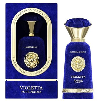 Anfar 1950 - Violetta Parfum - 100ml - Feel You