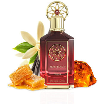 Anfar 1950 - Zenit Rouge Parfum - 100ml - Feel You