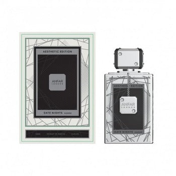 Anfar London - Date Nights Pour Homme Extrait de Parfum - 100ml - Feel You