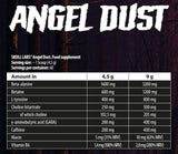 Angel Dust Pre-Workout / Next-Gen Energizer - 270 грама - Feel You