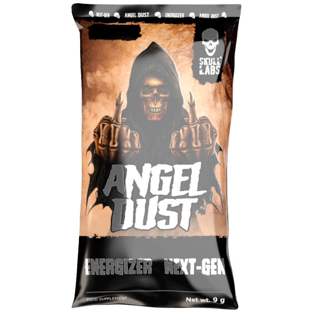 Angel Dust Pre-Workout / Next-Gen Energizer - 9 грама - Feel You
