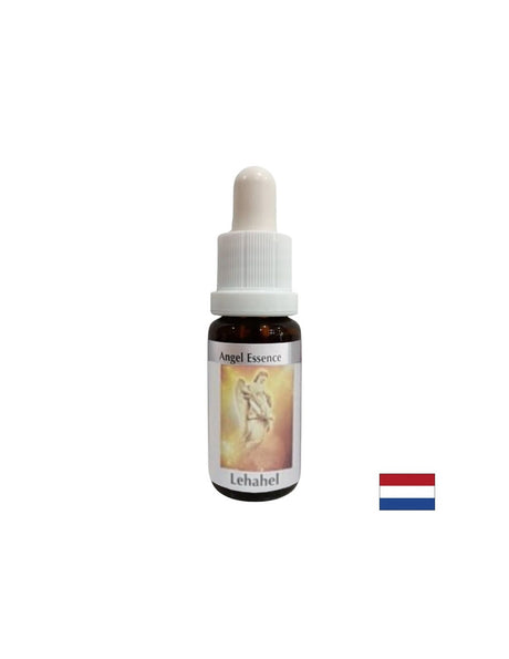 Влияе на любовта и богатството - Есенция Лехахел (Angel Esssence № 13), капки 15 ml - Feel You
