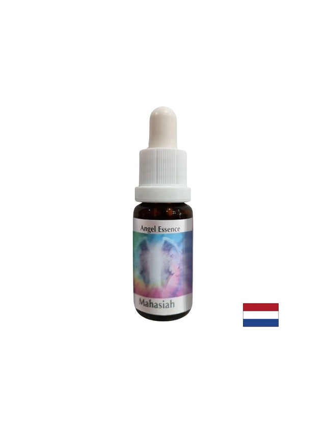 Балансира интелекта и емоцията - Есенция Махасия (Angel Esssence № 14), капки 15 ml - Feel You