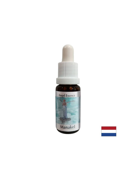 Пречиства мислите - Есенция Манакел (Angel Esssence № 15), капки 15 ml - Feel You
