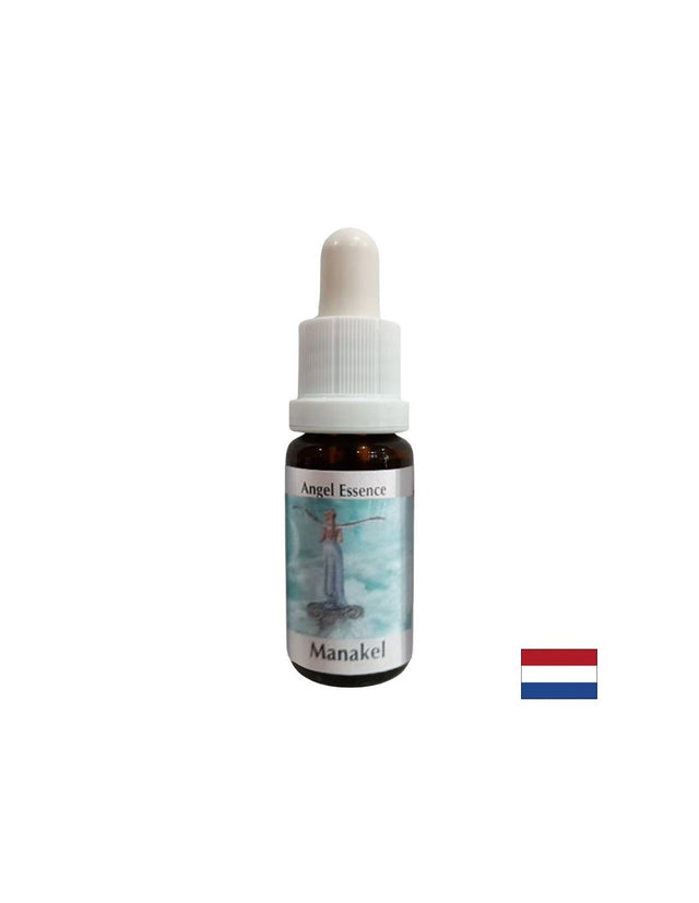 Пречиства мислите - Есенция Манакел (Angel Esssence № 15), капки 15 ml - Feel You