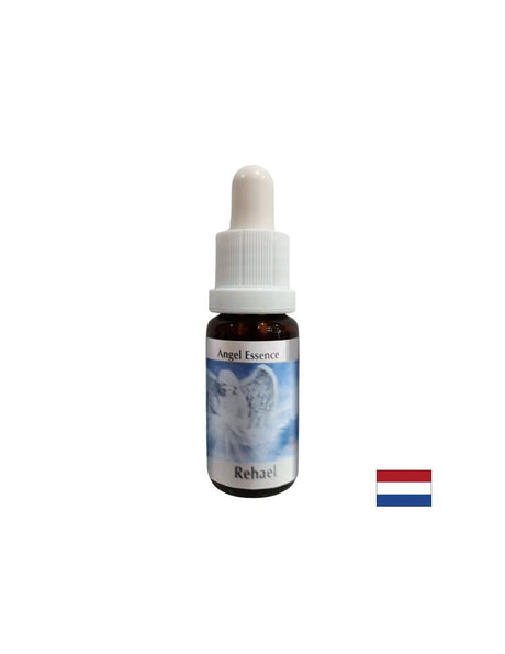 Подкрепя лечението - Есенция Рехаел (Angel Esssence № 19), капки 15 ml - Feel You