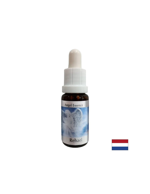 Подкрепя лечението - Есенция Рехаел (Angel Esssence № 19), капки 15 ml - Feel You