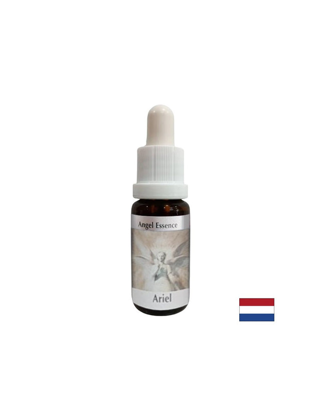 Действа успокояващо - Есенция Ариел (Angel Esssence № 2), капки 15 ml - Feel You