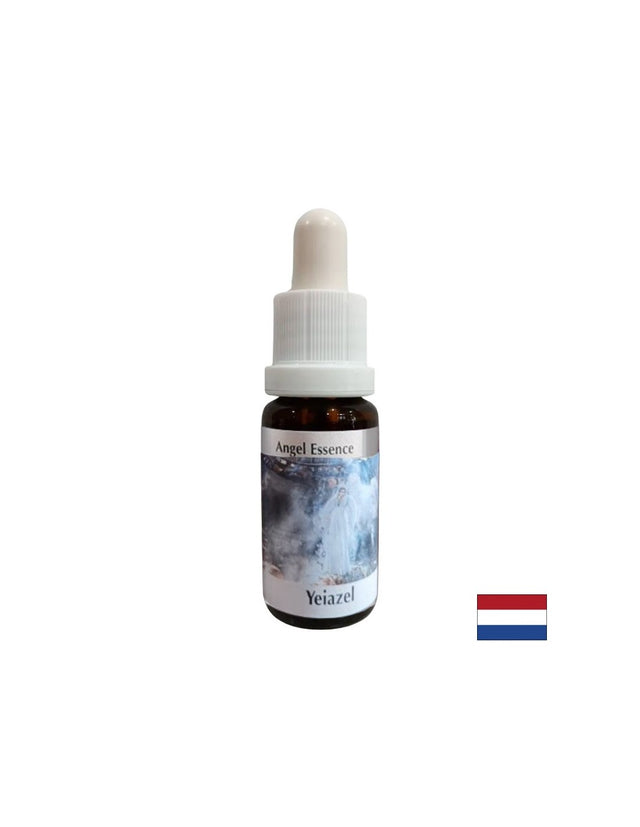 Свързва ума с интуицията - Есенция Йеизел (Angel Esssence № 23), капки 15 ml - Feel You