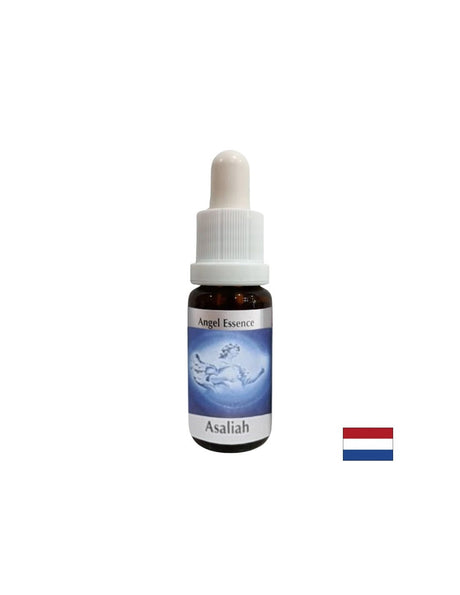 Развива толерантността - Есенция Асалия (Angel Esssence № 3), капки 15 ml - Feel You