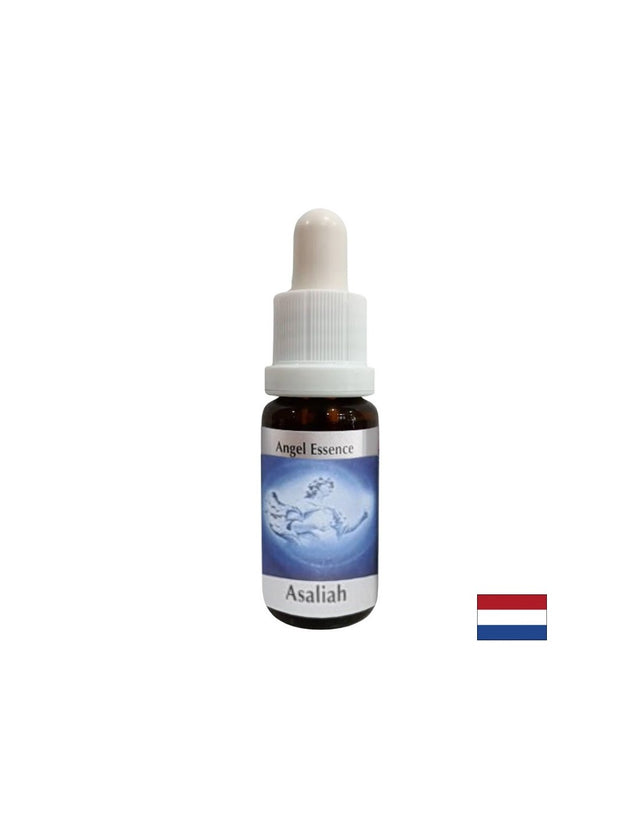 Развива толерантността - Есенция Асалия (Angel Esssence № 3), капки 15 ml - Feel You