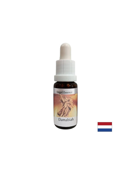 При проблеми във взаимоотношенията - Есенция Дамабия (Angel Esssence № 5), капки 15 ml - Feel You