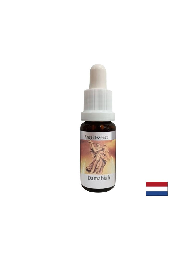 При проблеми във взаимоотношенията - Есенция Дамабия (Angel Esssence № 5), капки 15 ml - Feel You