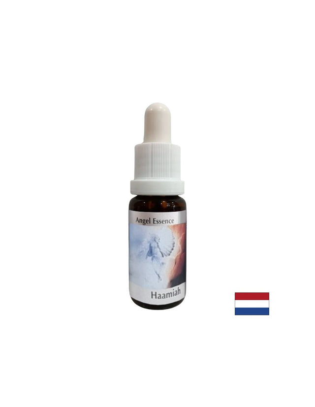 Носи вътрешен мир - Есенция Хаамия (Angel Esssence № 8), капки 15 ml - Feel You