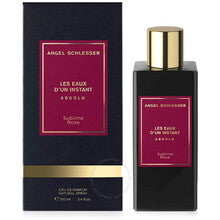 Angel Schlesser - Les Eaux D'Un Instant Absolu Sublime Rose EDP - 100ml - Feel You