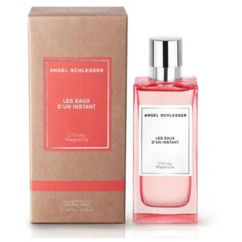 Angel Schlesser - Les Eaux D´Un Instant Citrusy Magnolia EDT - 100ml - Feel You