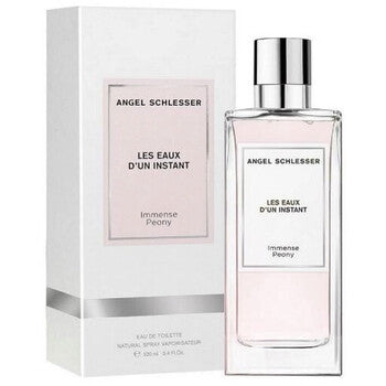 Angel Schlesser - Les Eaux d´Un Instant Immense Peony EDT - 100ml - Feel You