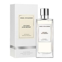 Angel Schlesser - Les Eaux d´Un Instant Intimate White Flowers EDT - 100ml - Feel You
